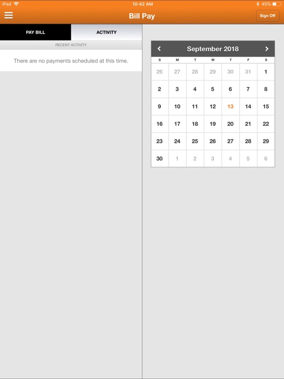 Alma Bank Mobile for iPad screenshot-3