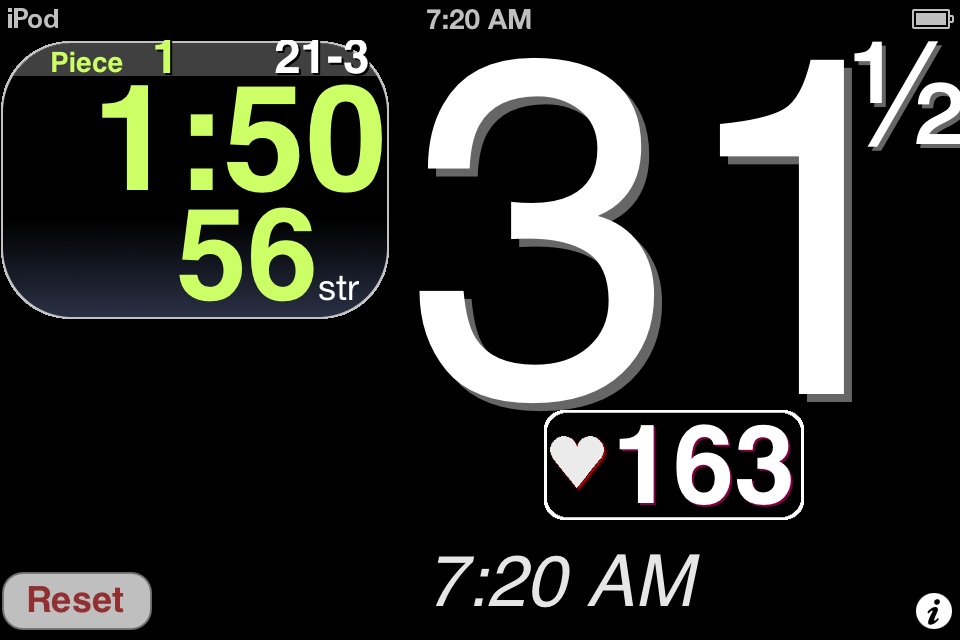 RitmoTime Stroke Monitor screenshot 3