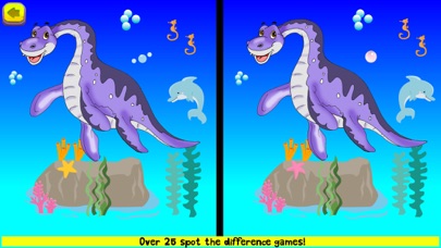 Dinosaur Puzzles Toddler Kids screenshot 4