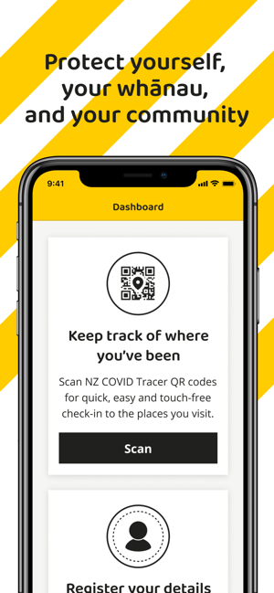 NZ COVID Tracer(圖1)-速報App