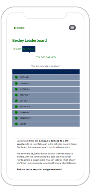 Bexley Green Points(圖3)-速報App