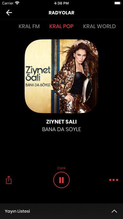 KRAL screenshot-4
