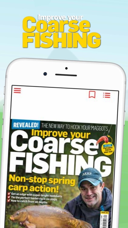 Improve Your Coarse Fishing