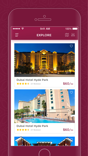 Occasions – Booking App(圖2)-速報App