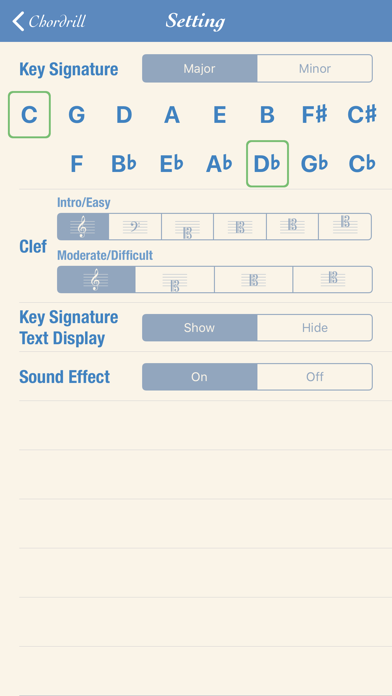 Harmonic Analysis screenshot 4