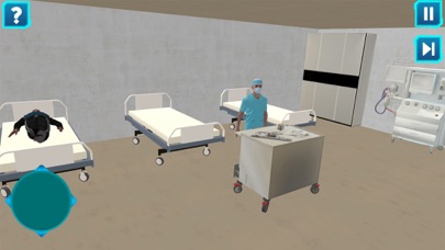 Virtual Doctor Hospital Care screenshot 4