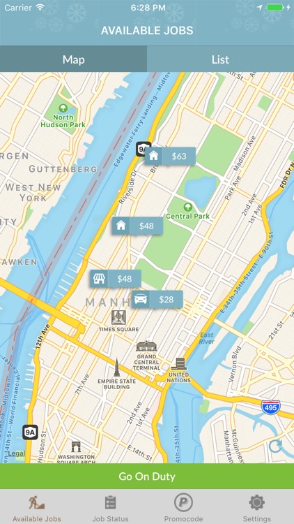 Shovler: Snow Removal OnDemand screenshot-3