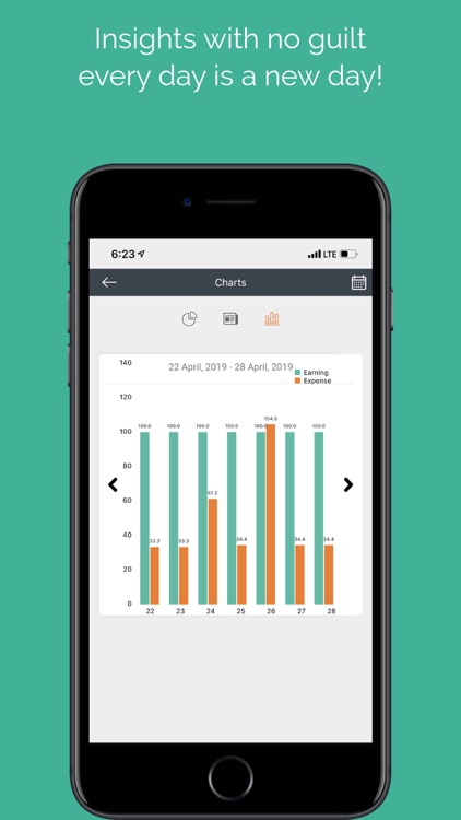 Build - Budget Expense Tracker screenshot-7