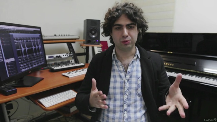 Mix Prep Bass and Drums Course