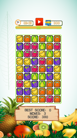 Fruit Crush Game(圖3)-速報App