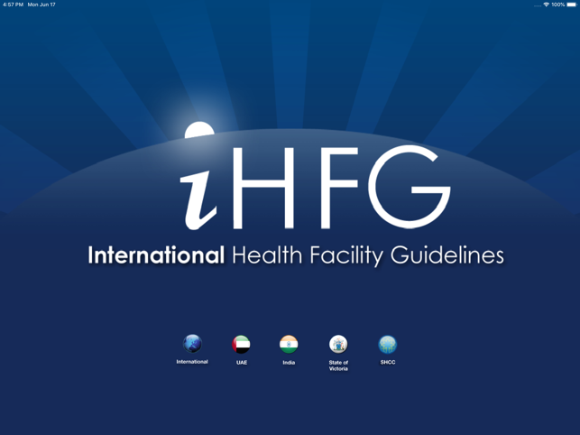 iHFG PRO for iPad(圖1)-速報App