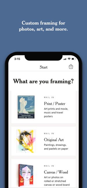 Framebridge - Custom Frames(圖1)-速報App