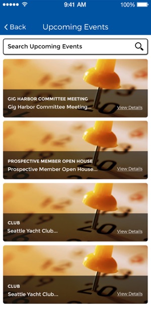 Seattle Yacht Club(圖4)-速報App