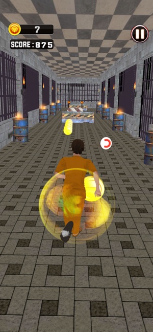 Grand Prison Escape Runner(圖5)-速報App