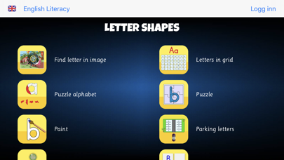 Leap Learnings app-univers screenshot 3