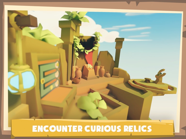 【图】Krystopia: A Puzzle Journey(截图3)