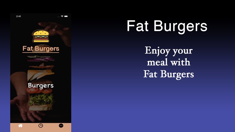 Fat Burgers