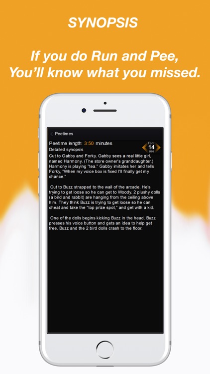 RunPee screenshot-5