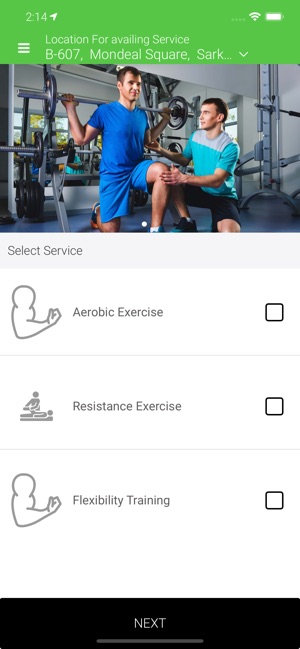 V3C-FitnessCoach User(圖3)-速報App