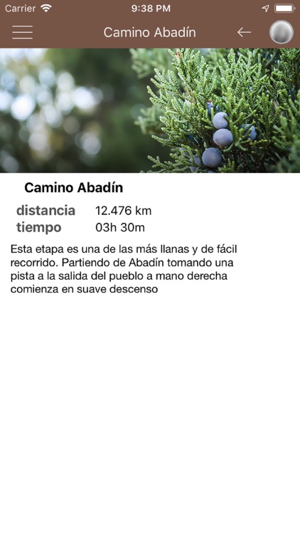 Caminos de Abadin screenshot-3