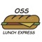 Download nu de Lunch Express Oss app om sneller een bestelling te plaatsen bij ons restaurant