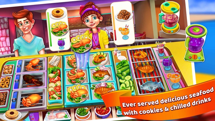 Cooking Crave screenshot-5
