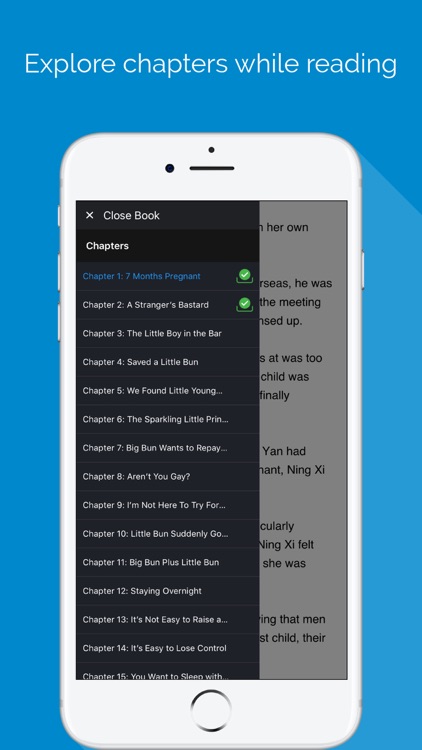 NovelFull - Read novel offline screenshot-3