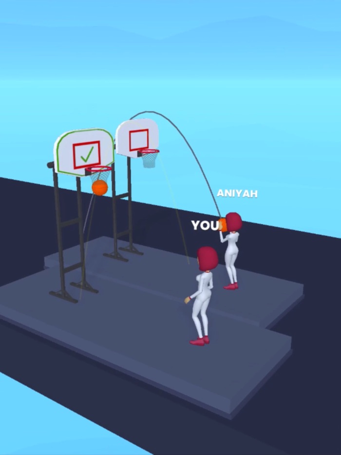 Basketball.io
