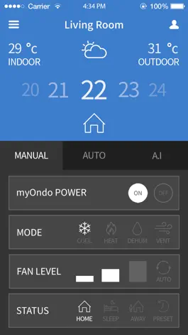 Game screenshot myOndo mod apk