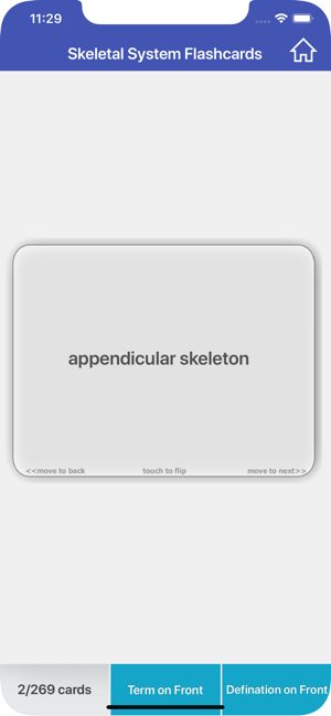 Skeletal System Quiz Trivia(圖4)-速報App