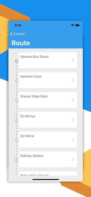 Lahore Bus Guide(圖3)-速報App