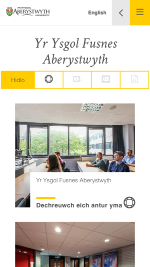 Prifysgol Aberystwyth Uni VT(圖6)-速報App