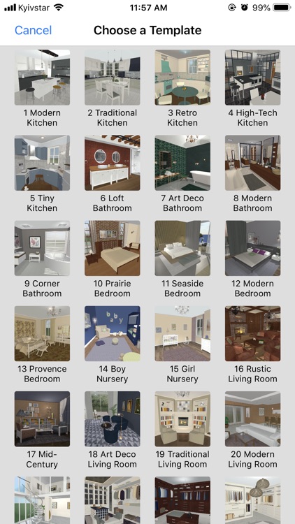 Live Home 3D - Interior Design screenshot-6