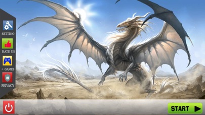 Dragon Simulator fighting Aren screenshot 2