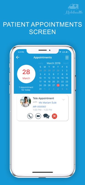 Mobihealth Consult(圖5)-速報App