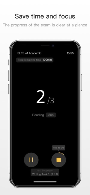 Exameter-Test prep timer(圖2)-速報App