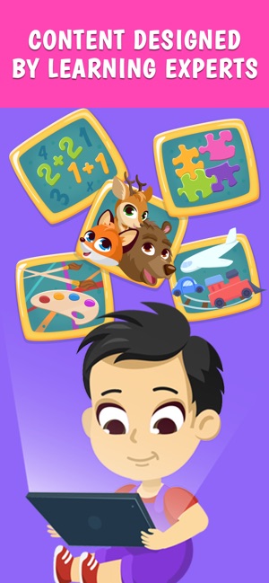 Your Smart Kid: Learning Games(圖5)-速報App