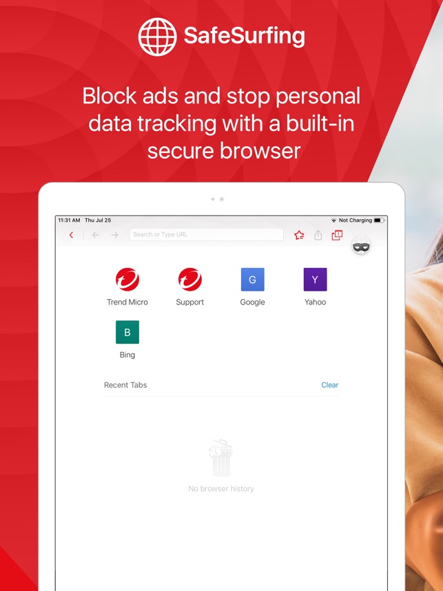 643px x 858px - Trend Micro Mobile Security on the App Store