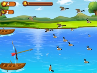 Birds Archery - Bow Hunting, game for IOS