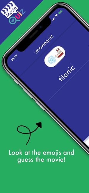Moviequiz - Emoticon Trivia(圖1)-速報App