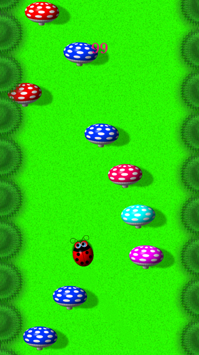 Tilt Tilt Ladybug Screenshot 3