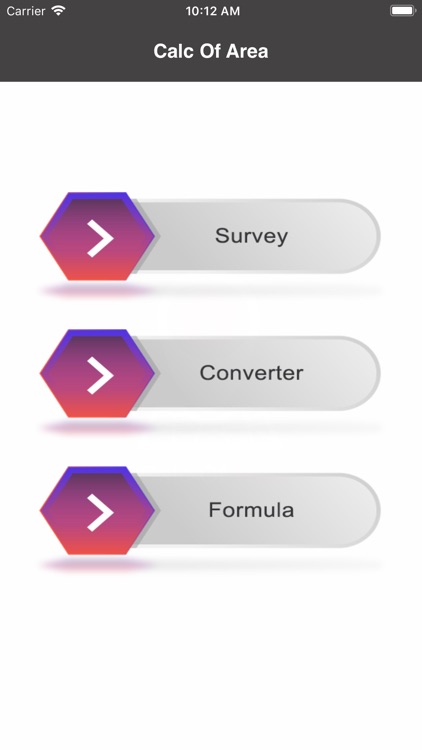 Calc For Area 2019