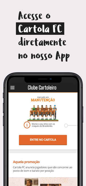 Clube Cartoleiro(圖4)-速報App