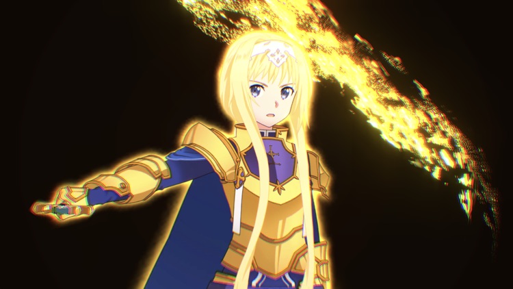 Sword Art Online screenshot-3