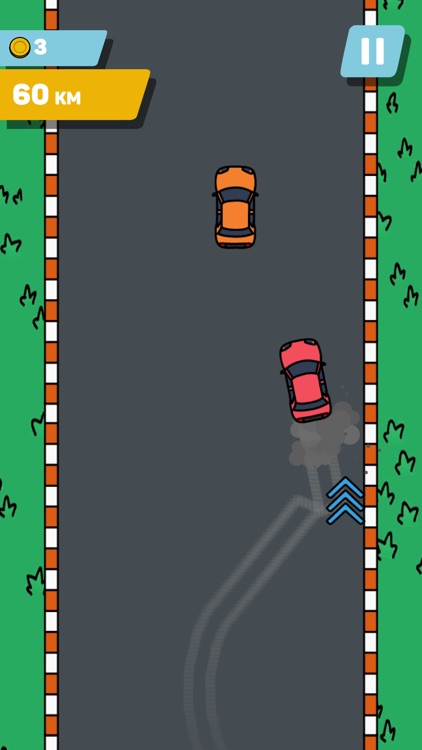 Dodge Racer screenshot-4