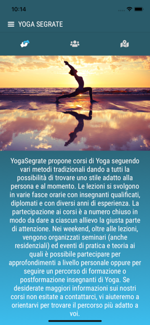 Yoga Segrate