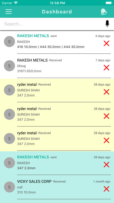 How to cancel & delete Metalz Mart from iphone & ipad 3