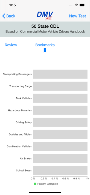 CDL Test Prep Pro(圖3)-速報App