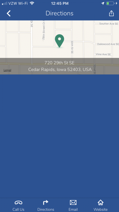 All Saints - Cedar Rapids, IA screenshot 4