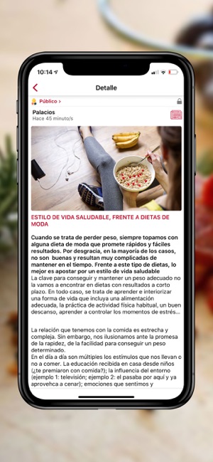 Palacios Alimentación(圖3)-速報App